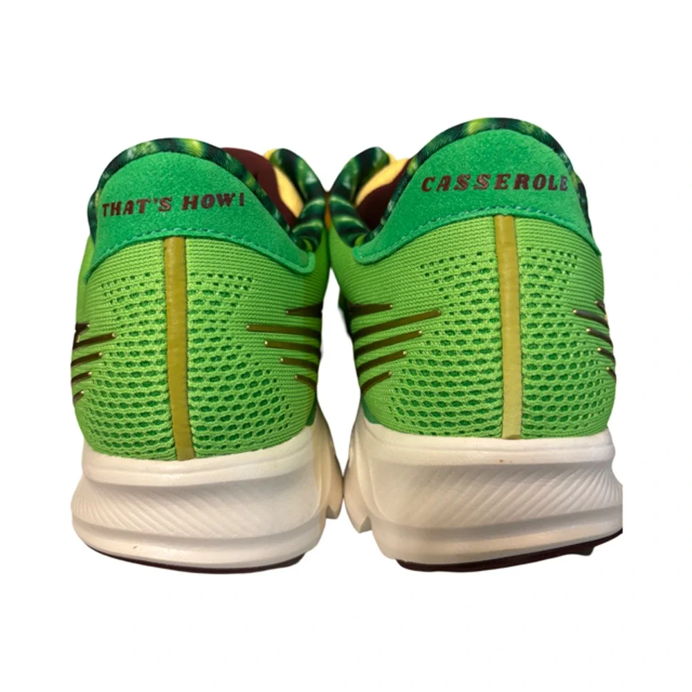 Saucony Mens Ride 14 S20650-17, Green sz 9.5 New - Picture 3 of 7